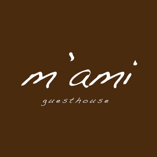 M'ami Guest House Logo